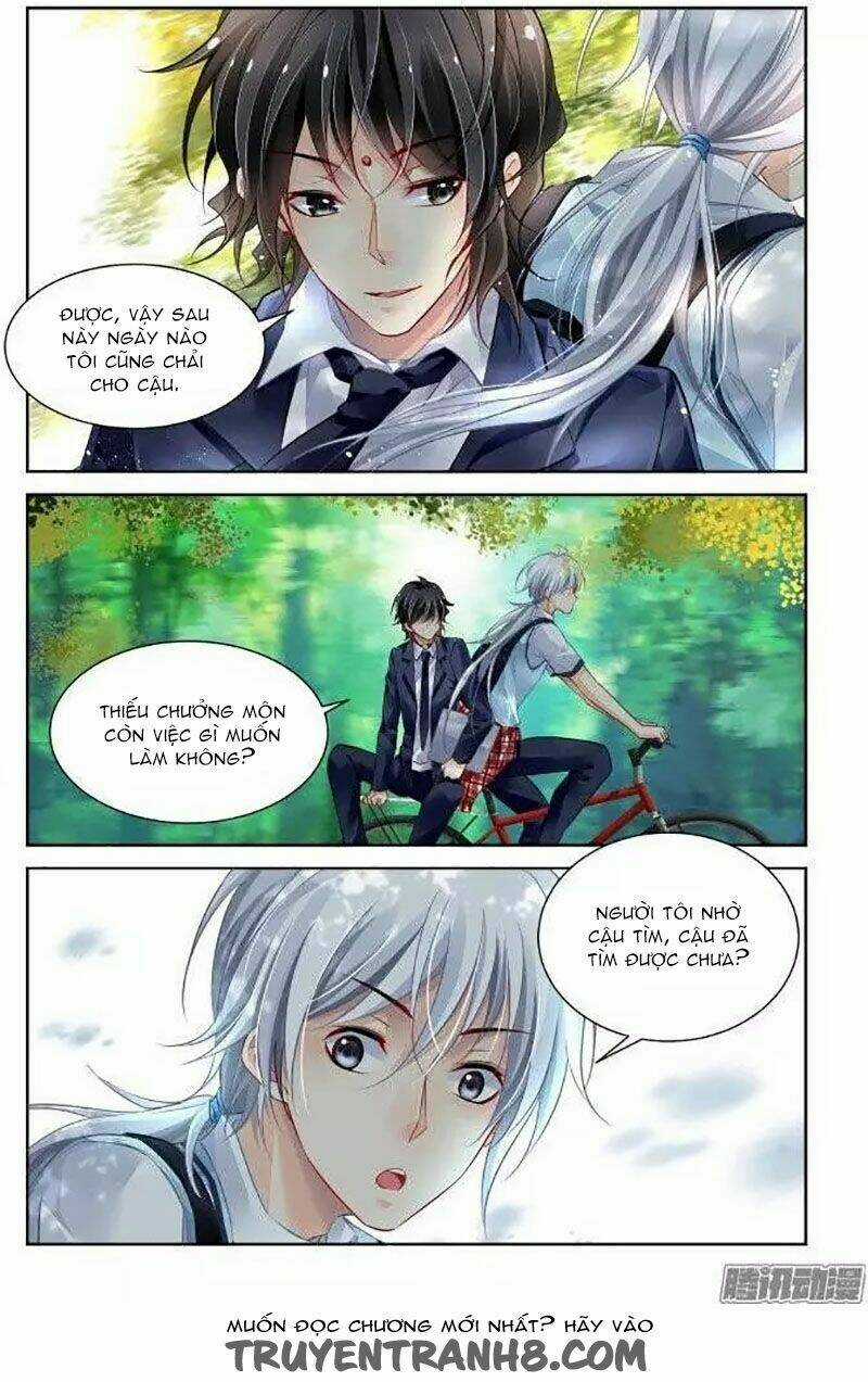 Linh Khiết - Chapter 202 - Trang 5