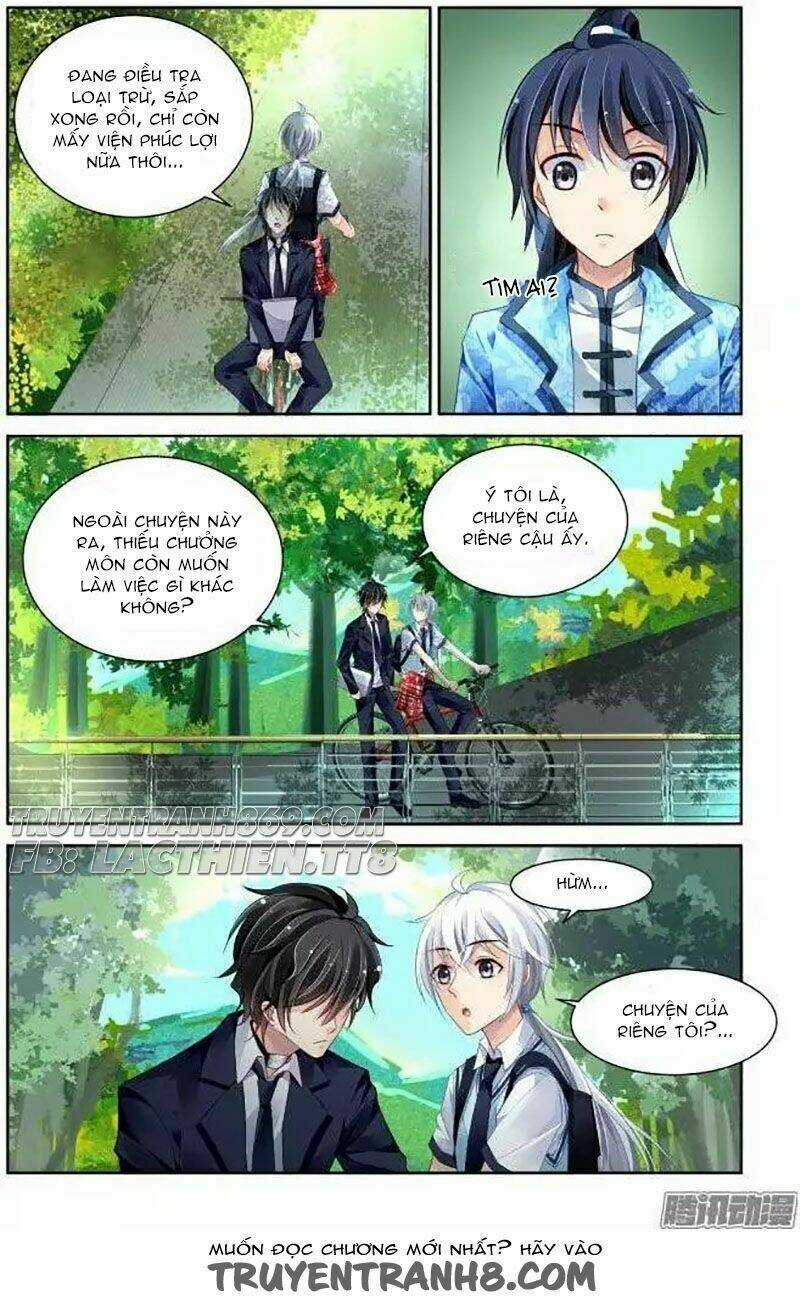 Linh Khiết - Chapter 202 - Trang 6