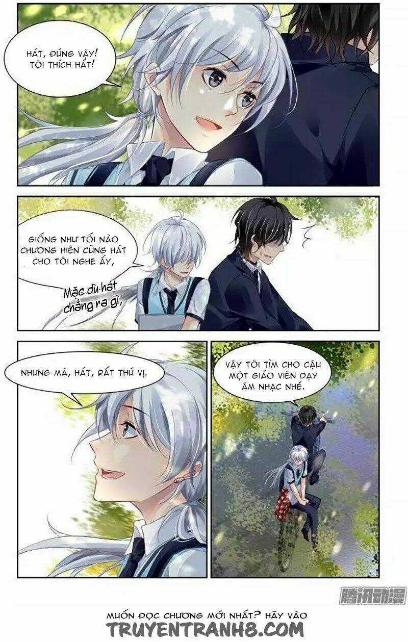 Linh Khiết - Chapter 202 - Trang 8