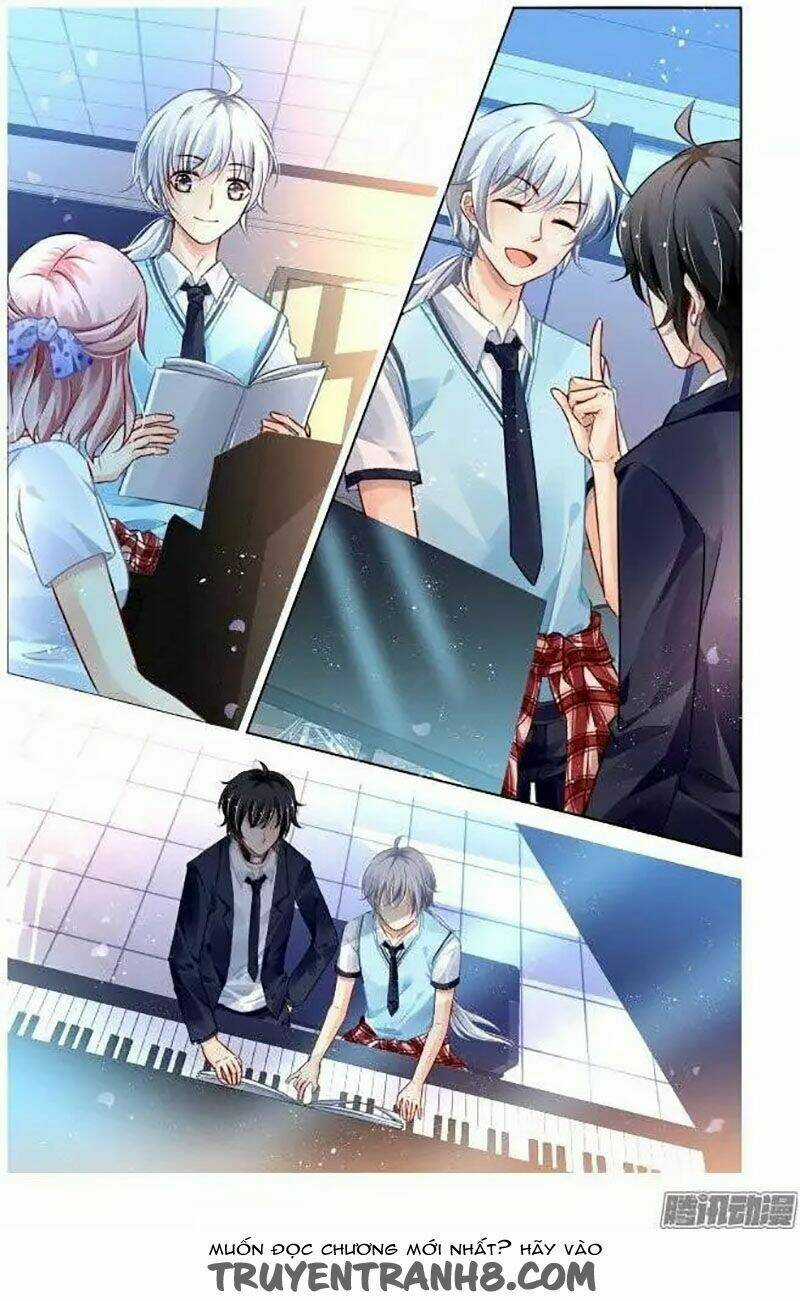 Linh Khiết - Chapter 202 - Trang 9