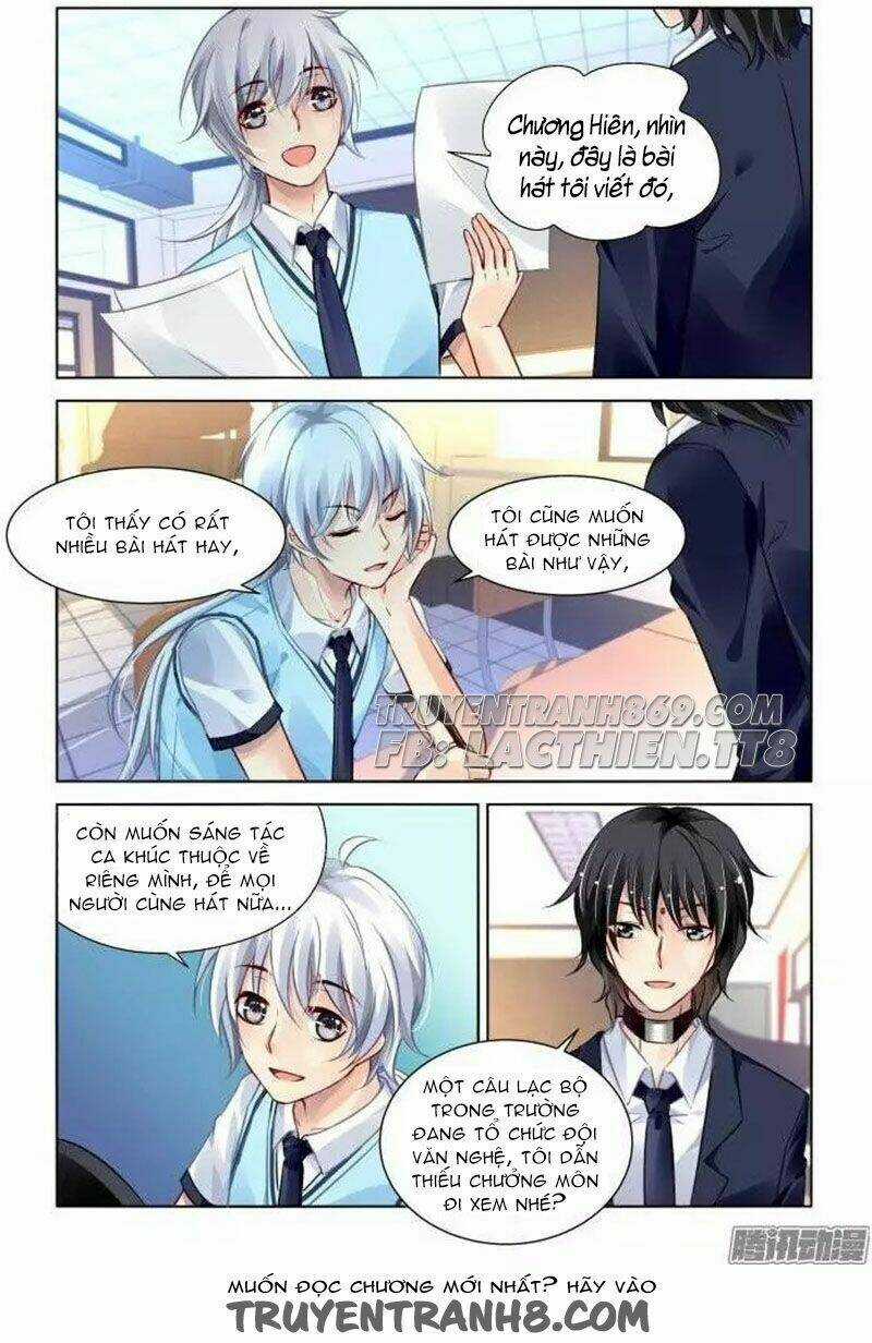 Linh Khiết - Chapter 202 - Trang 10