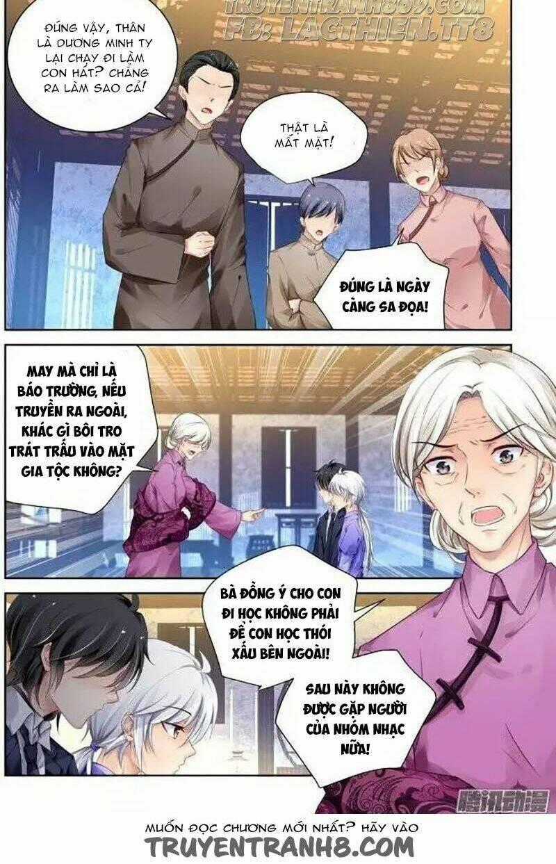 Linh Khiết - Chapter 203 - Trang 2