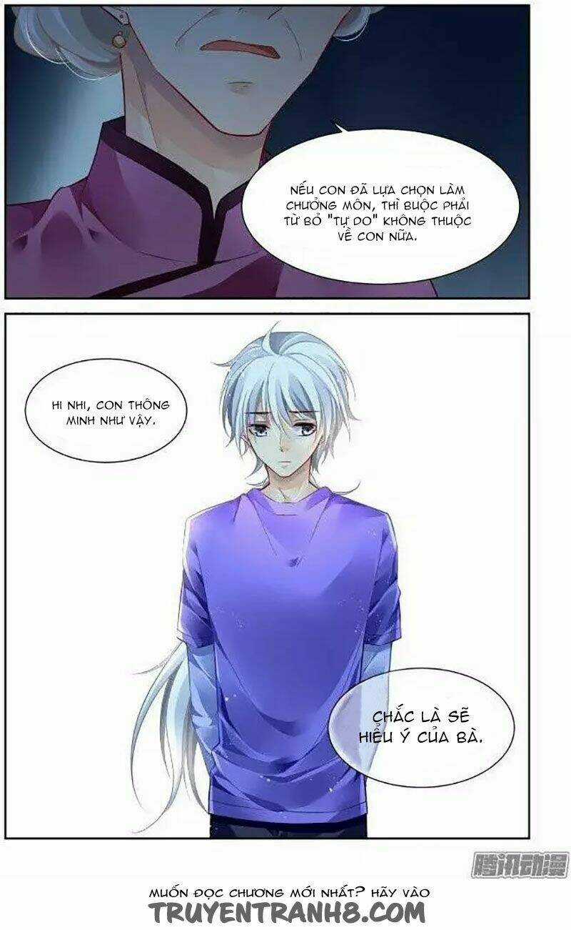 Linh Khiết - Chapter 203 - Trang 11