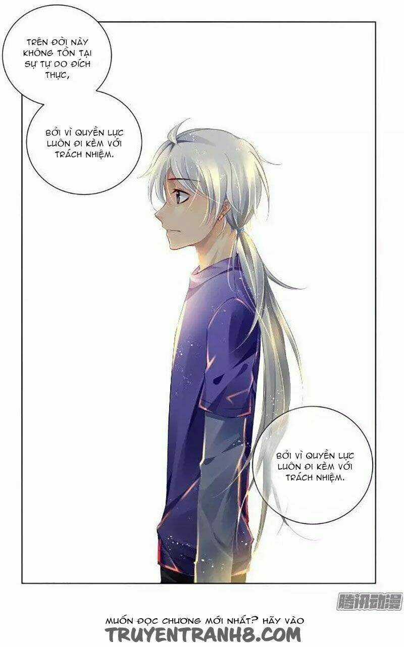 Linh Khiết - Chapter 203 - Trang 12