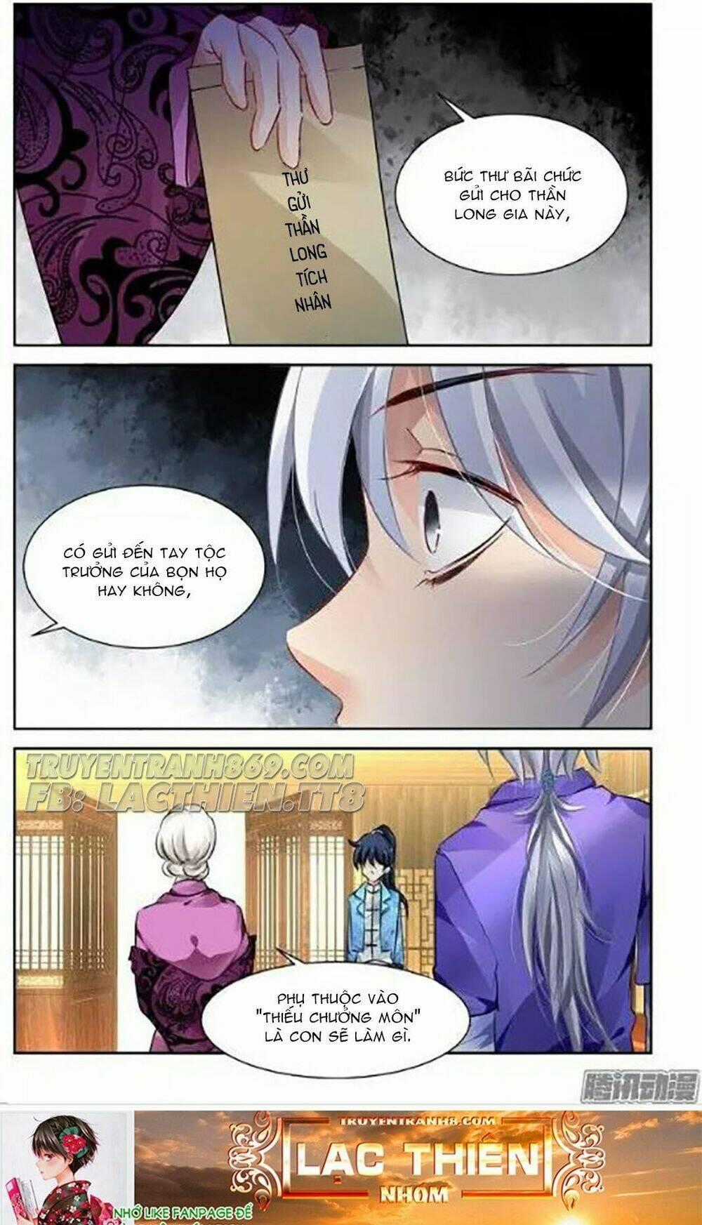 Linh Khiết - Chapter 203 - Trang 13