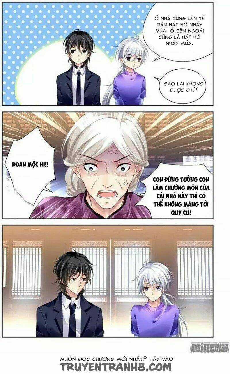 Linh Khiết - Chapter 203 - Trang 3