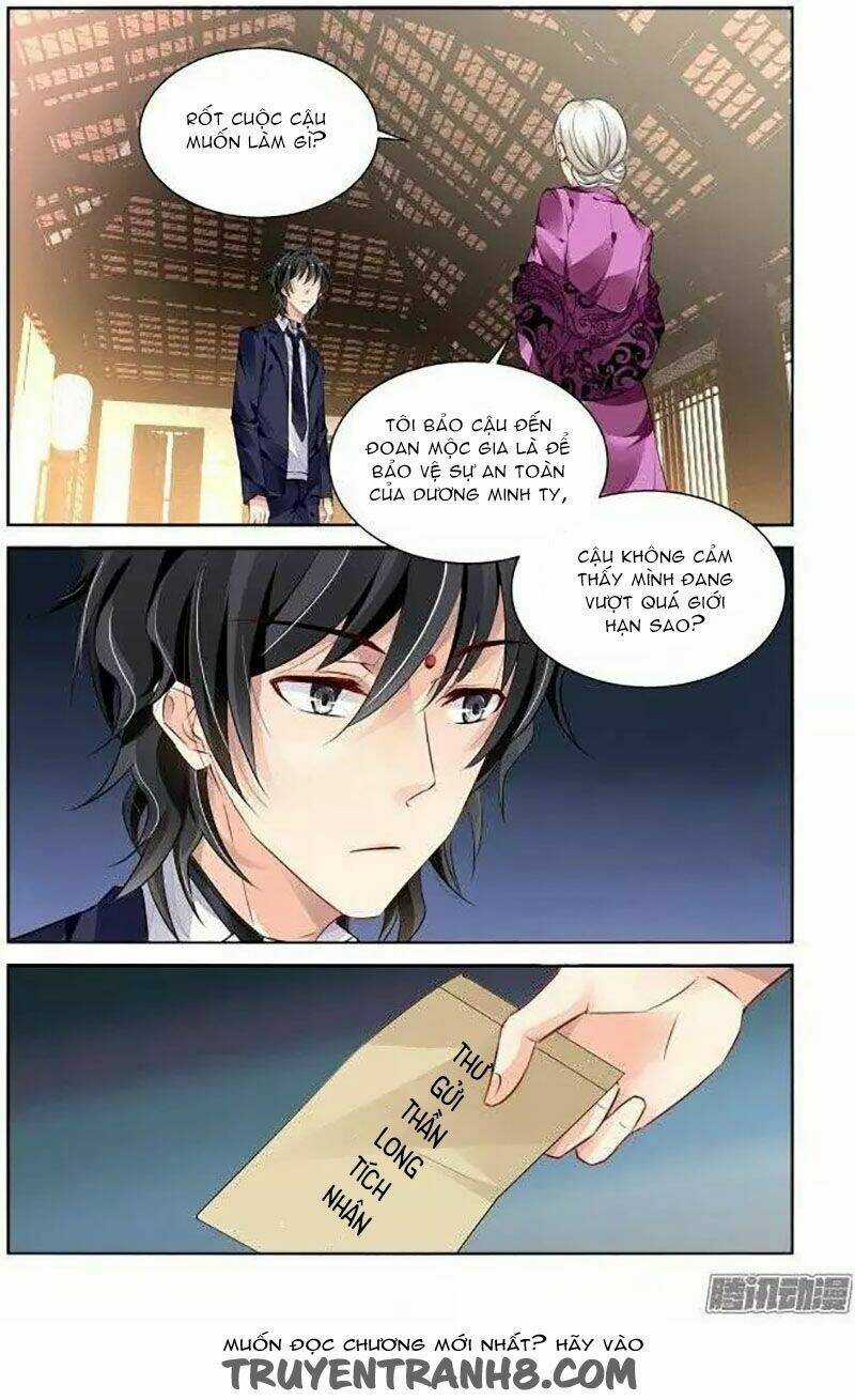 Linh Khiết - Chapter 203 - Trang 5