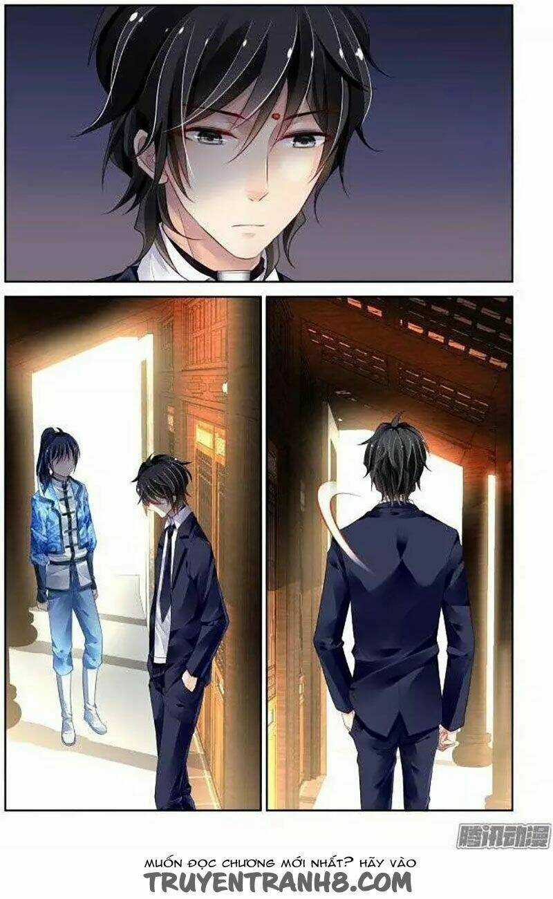 Linh Khiết - Chapter 203 - Trang 7