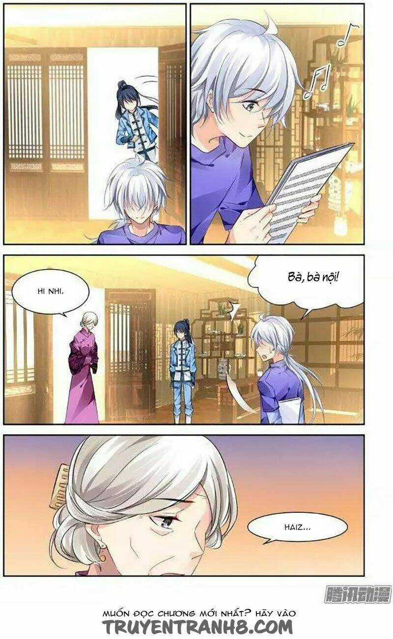 Linh Khiết - Chapter 203 - Trang 8