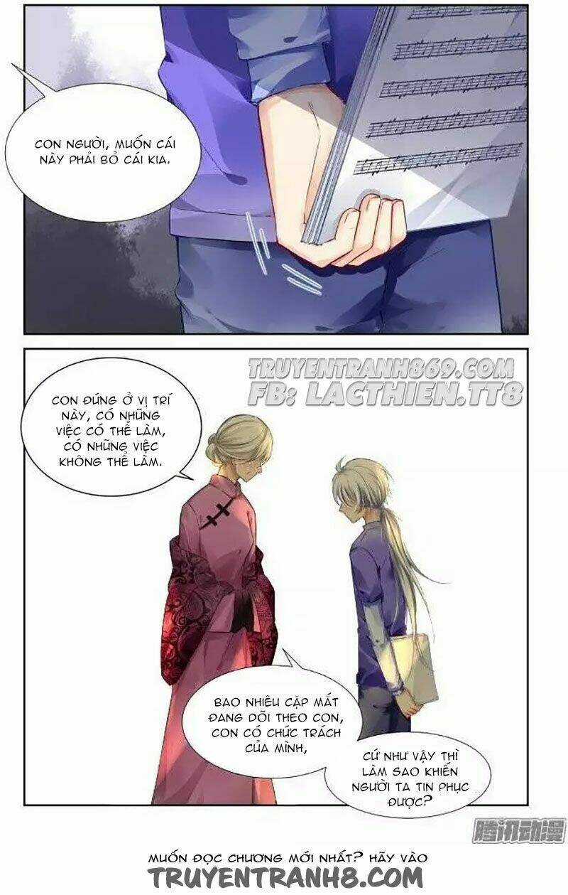 Linh Khiết - Chapter 203 - Trang 10