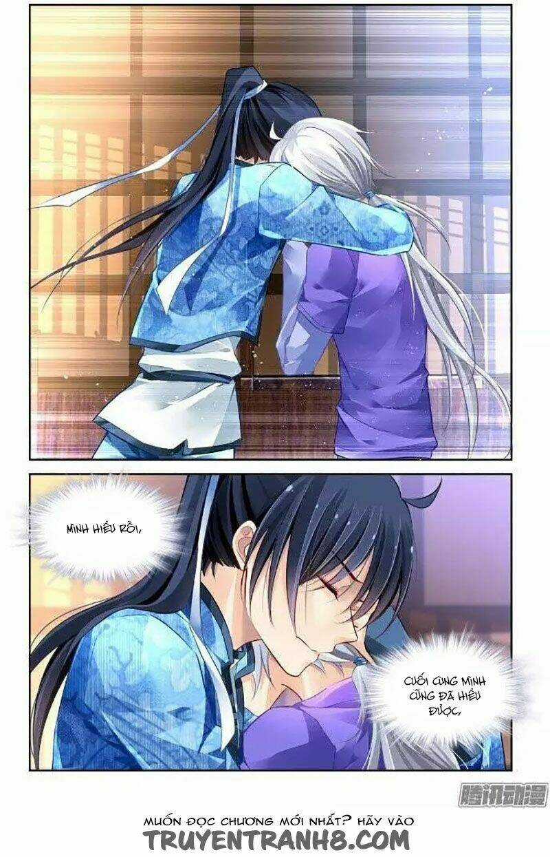 Linh Khiết - Chapter 204 - Trang 13