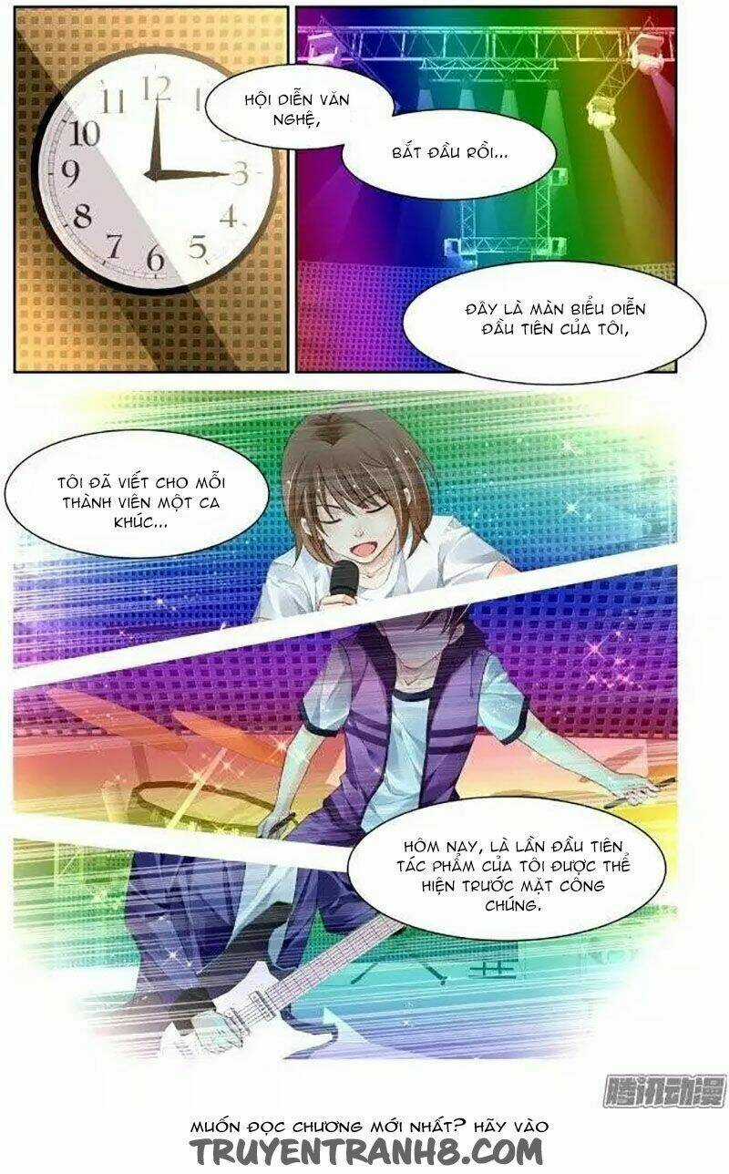 Linh Khiết - Chapter 204 - Trang 5