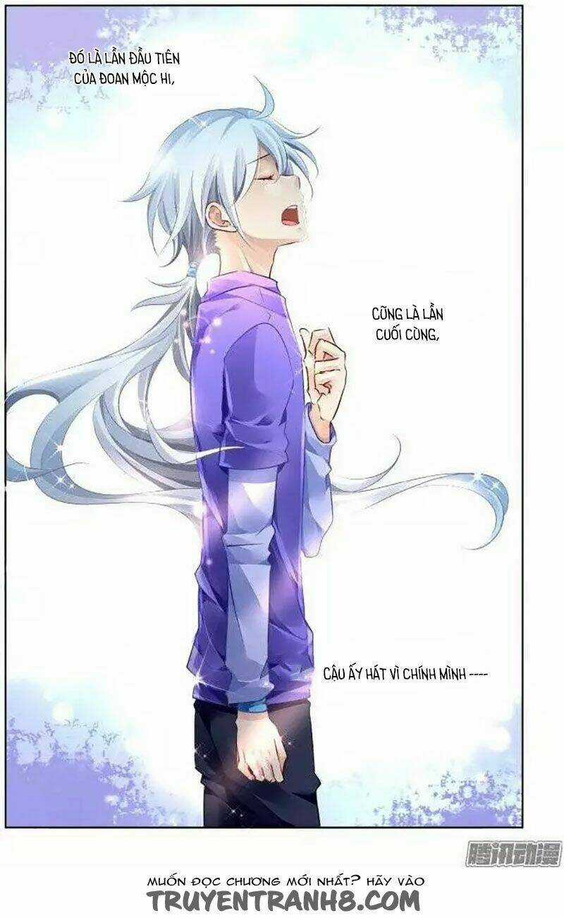 Linh Khiết - Chapter 204 - Trang 7