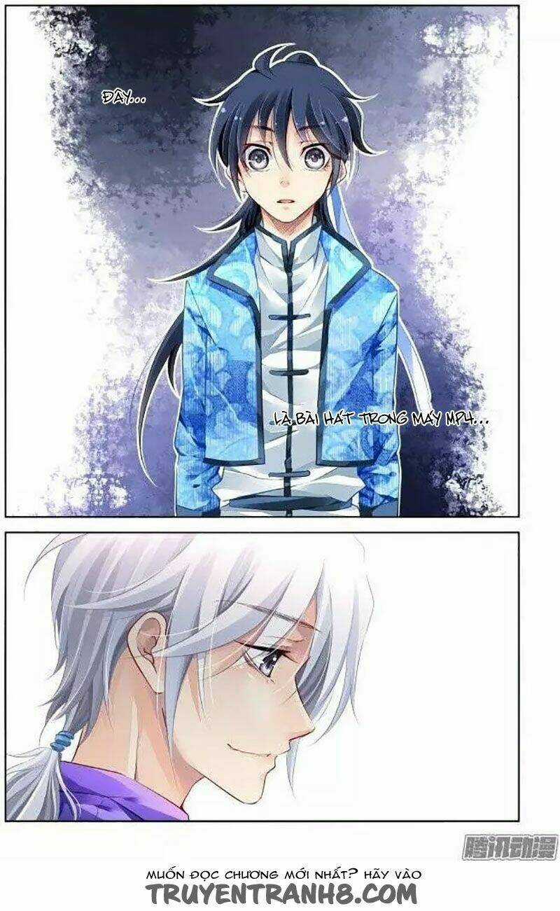 Linh Khiết - Chapter 204 - Trang 8