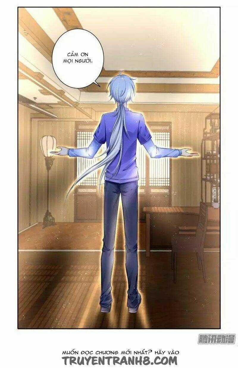 Linh Khiết - Chapter 204 - Trang 9