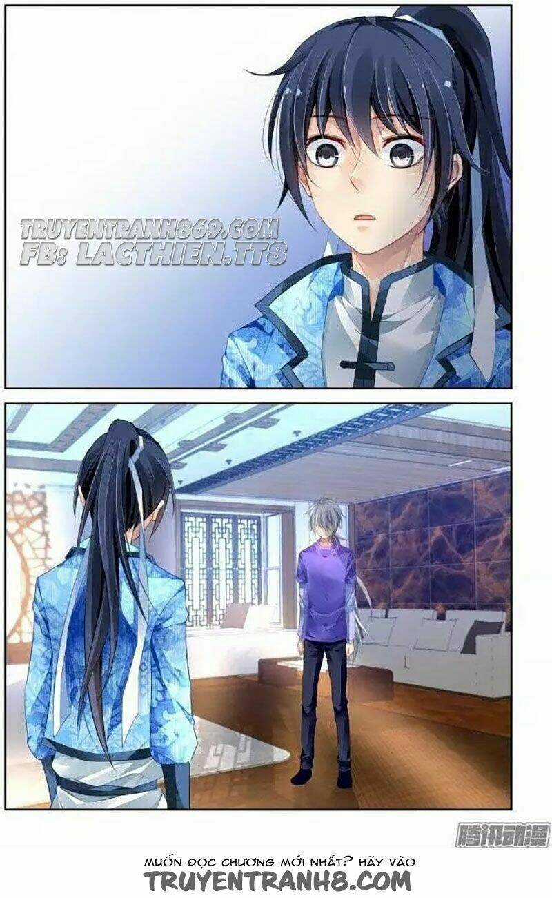 Linh Khiết - Chapter 204 - Trang 10