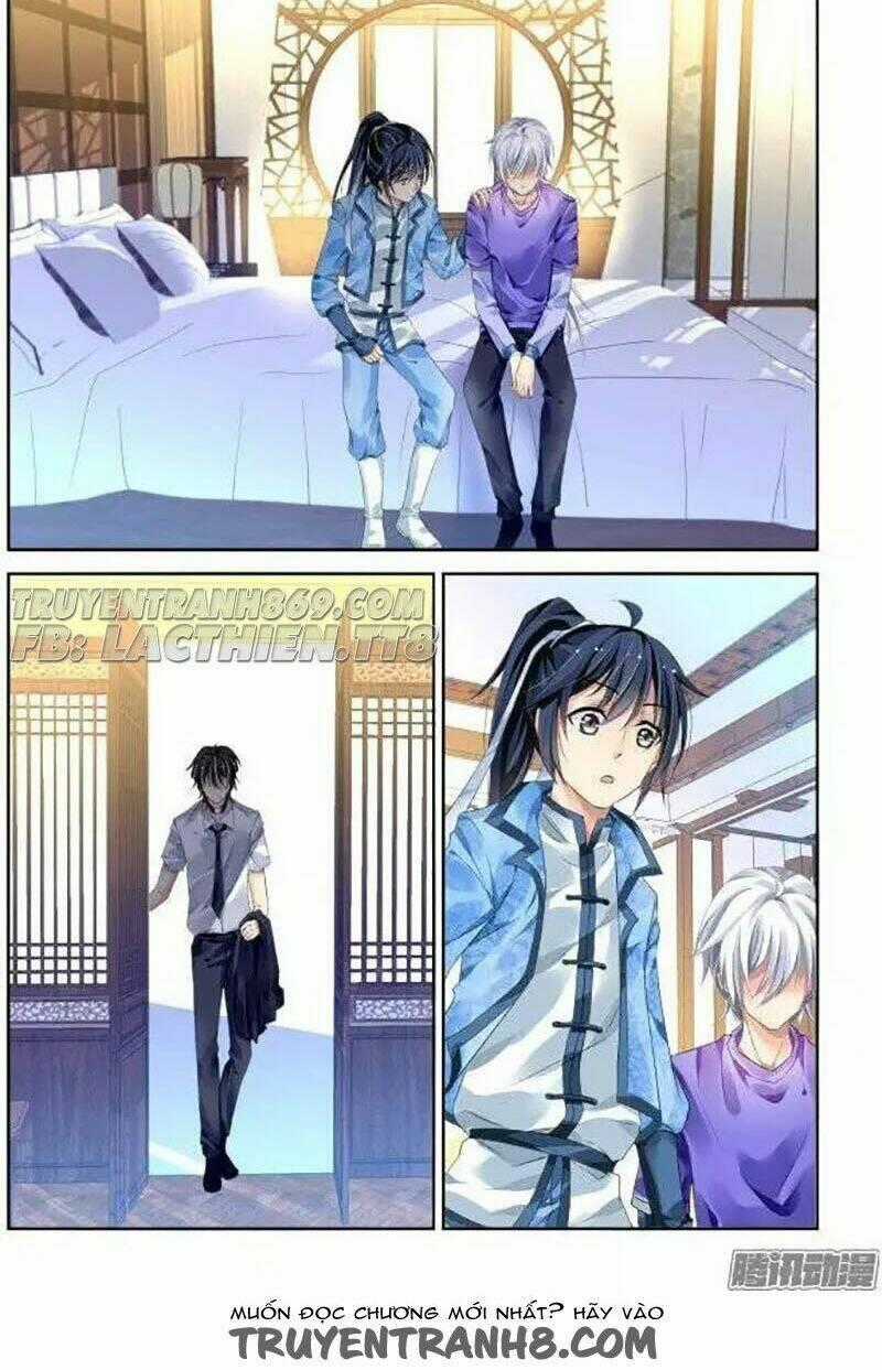 Linh Khiết - Chapter 205 - Trang 2