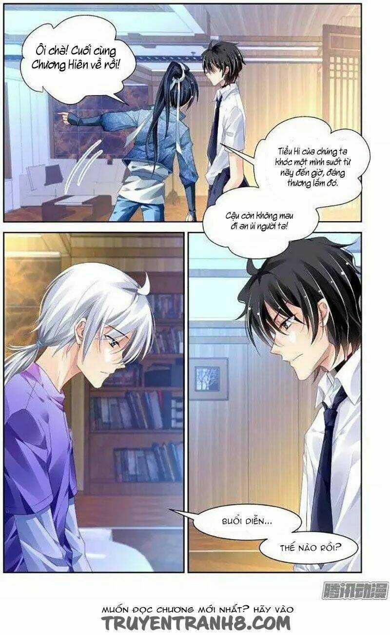 Linh Khiết - Chapter 205 - Trang 3