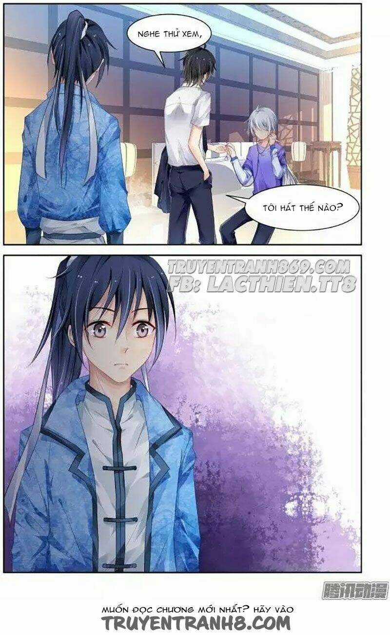 Linh Khiết - Chapter 205 - Trang 6