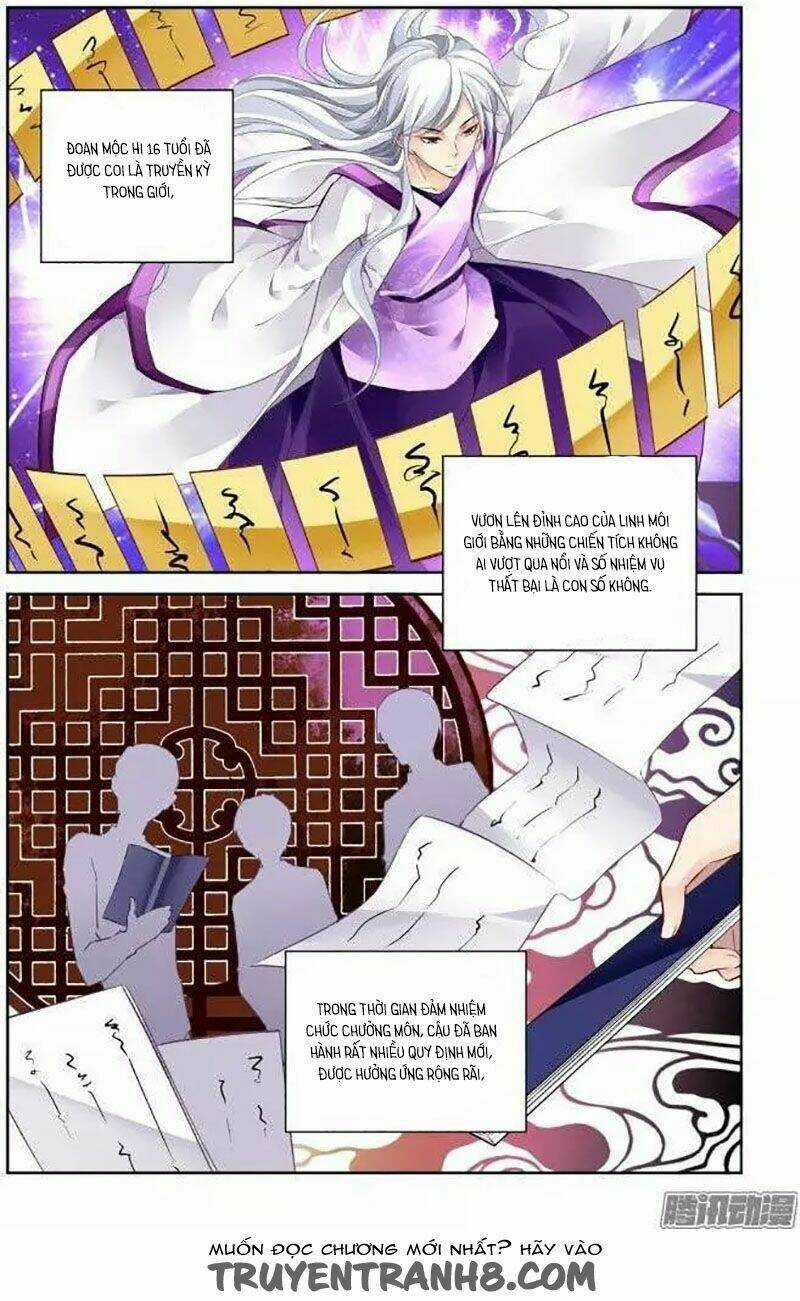 Linh Khiết - Chapter 205 - Trang 8