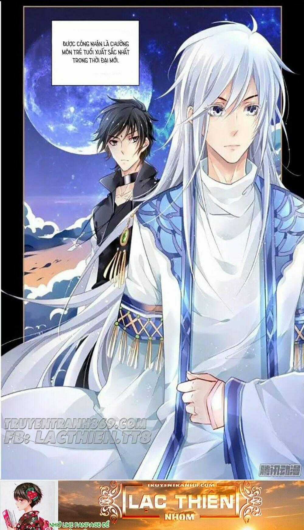 Linh Khiết - Chapter 205 - Trang 9