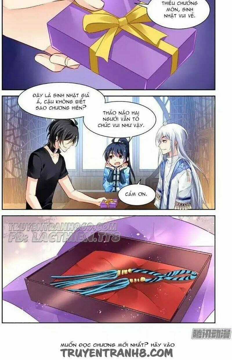 Linh Khiết - Chapter 206 - Trang 2