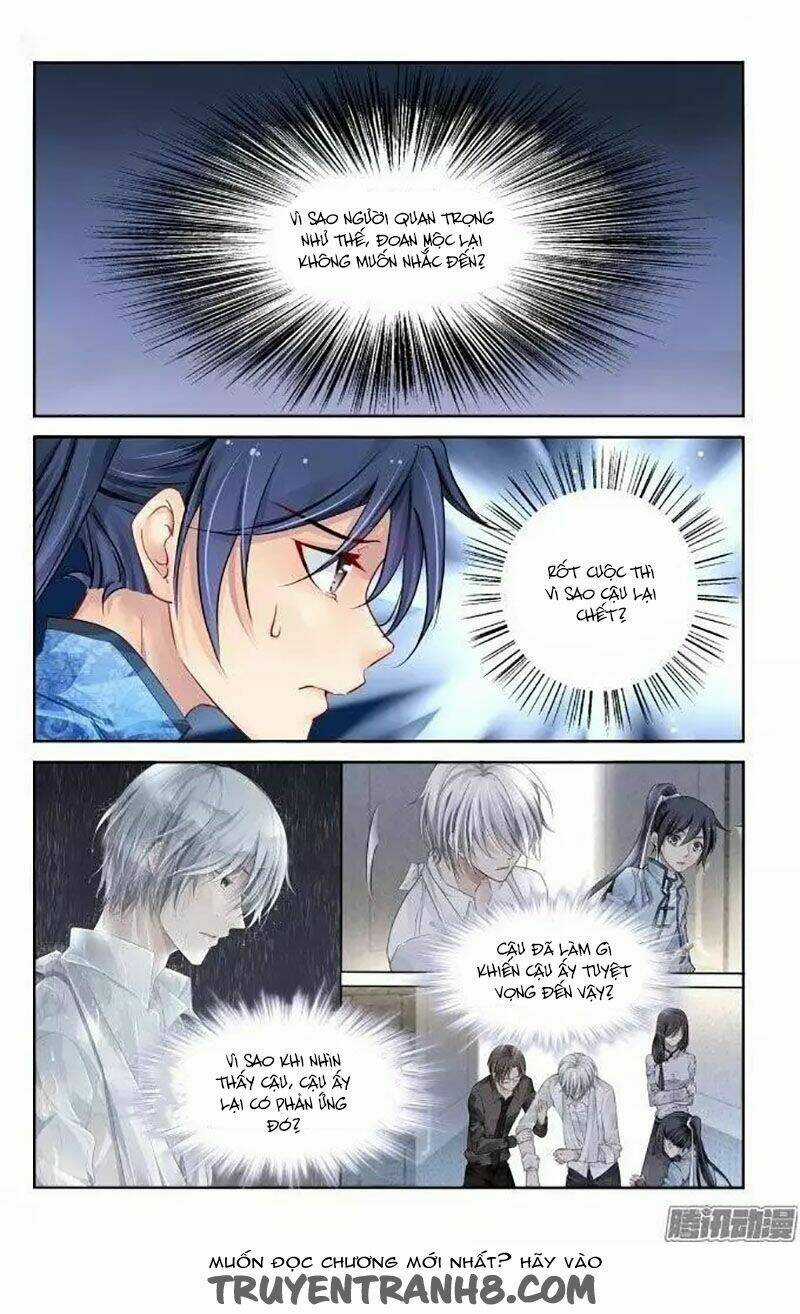 Linh Khiết - Chapter 206 - Trang 11