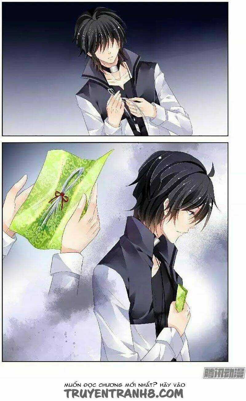 Linh Khiết - Chapter 206 - Trang 14