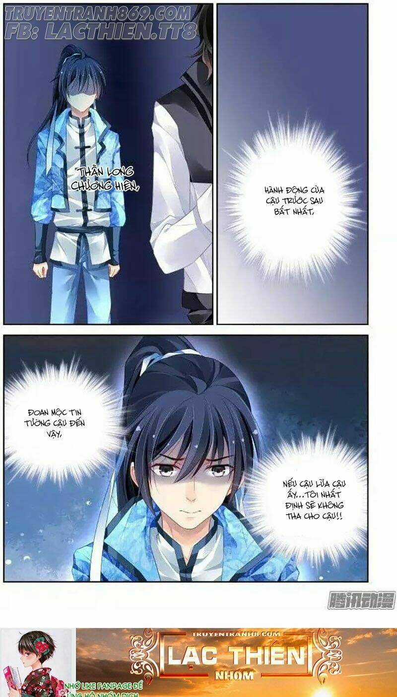 Linh Khiết - Chapter 206 - Trang 15