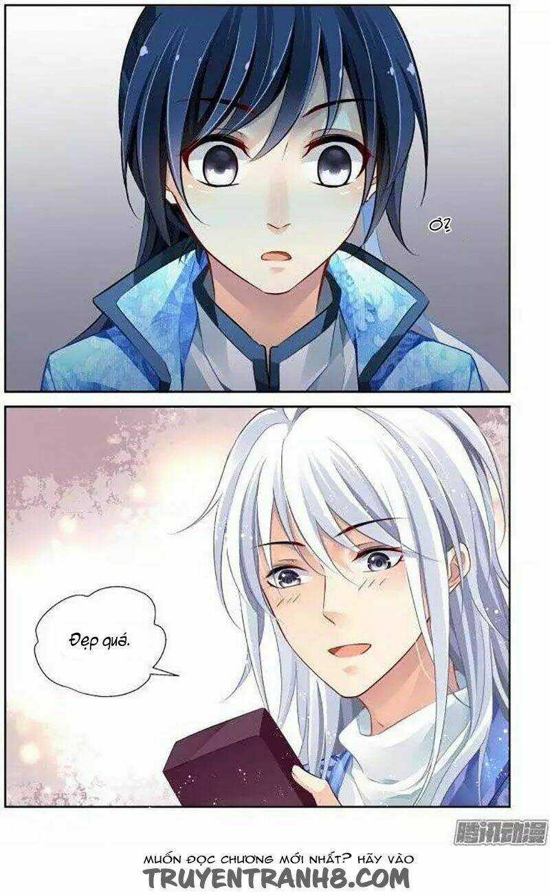 Linh Khiết - Chapter 206 - Trang 3