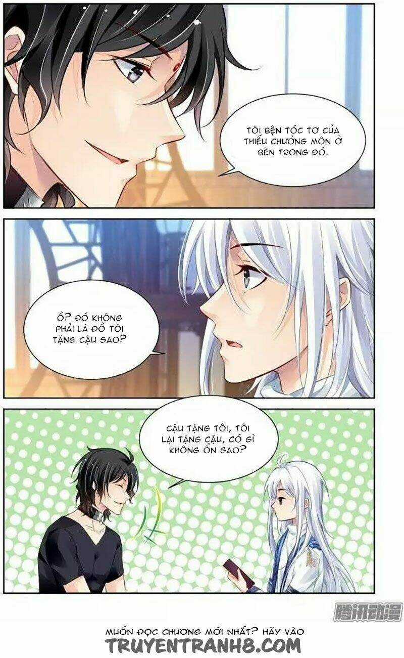 Linh Khiết - Chapter 206 - Trang 4