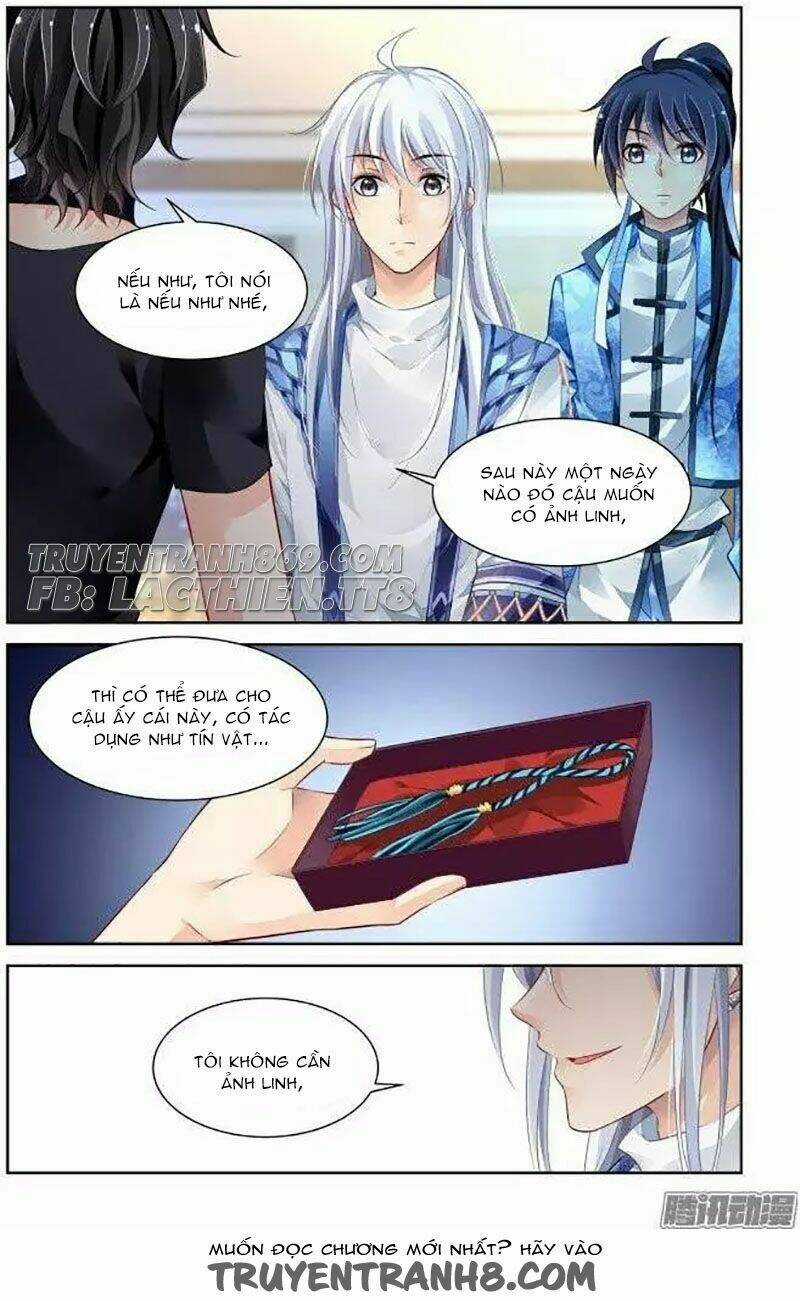 Linh Khiết - Chapter 206 - Trang 6