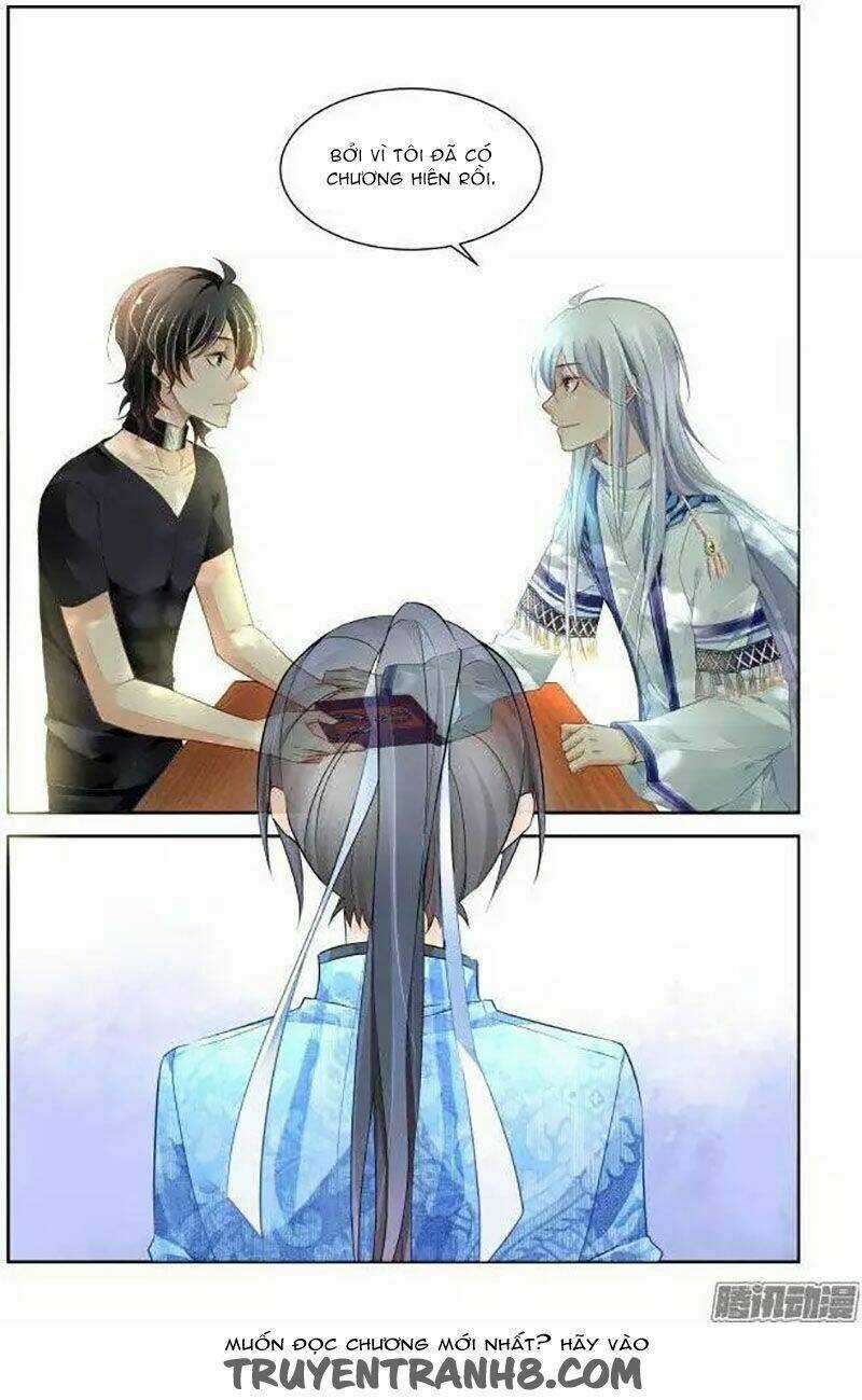 Linh Khiết - Chapter 206 - Trang 7