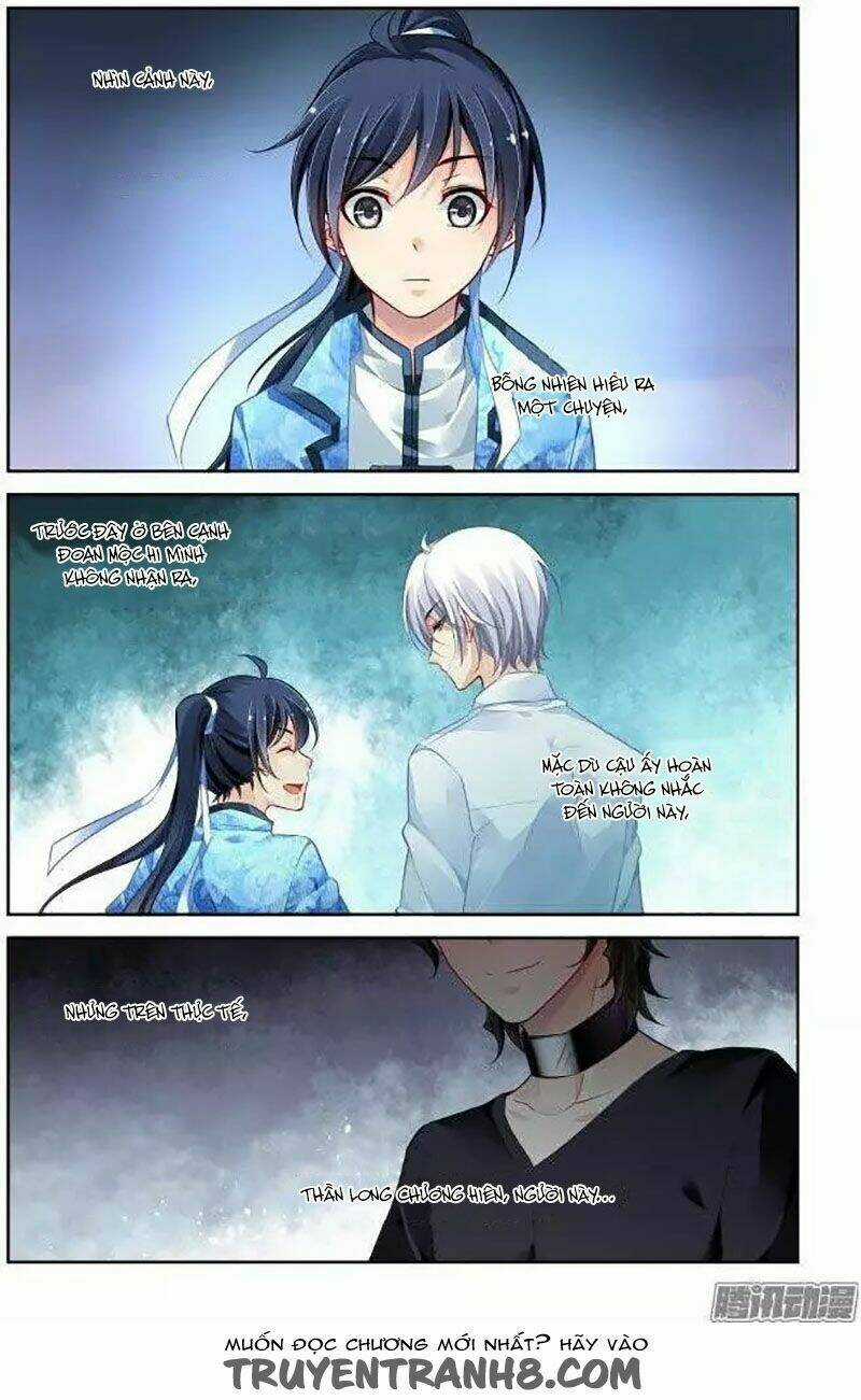 Linh Khiết - Chapter 206 - Trang 8