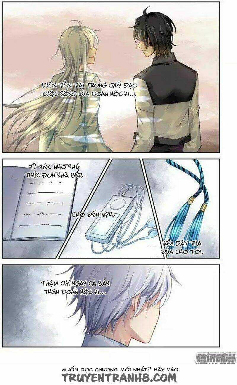 Linh Khiết - Chapter 206 - Trang 9