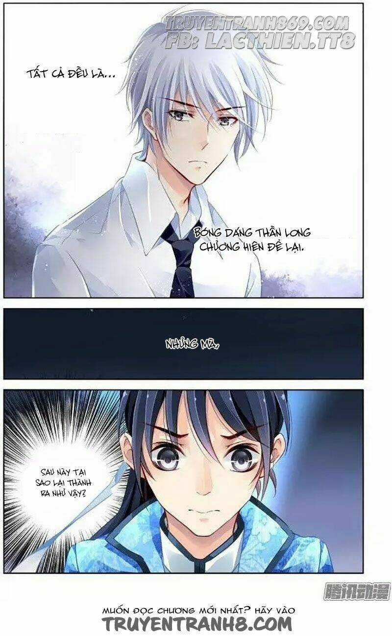 Linh Khiết - Chapter 206 - Trang 10