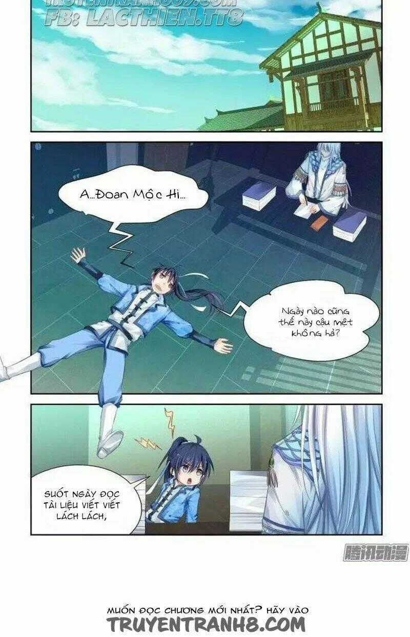 Linh Khiết - Chapter 207 - Trang 2