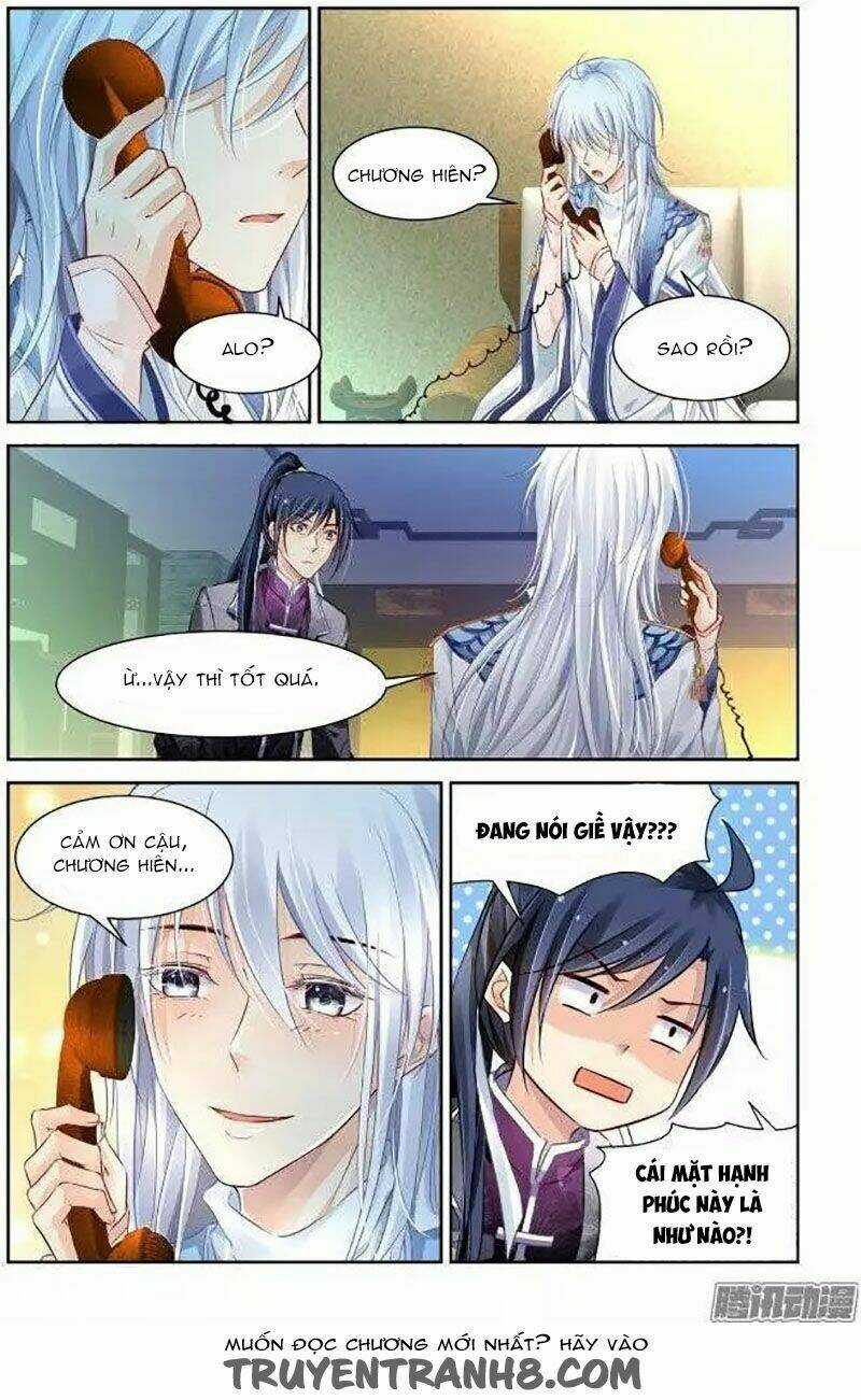 Linh Khiết - Chapter 207 - Trang 11