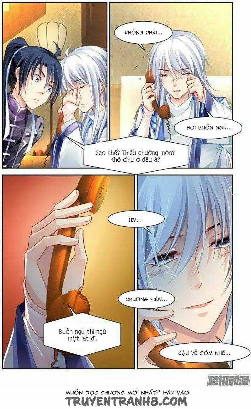 Linh Khiết - Chapter 207 - Trang 12