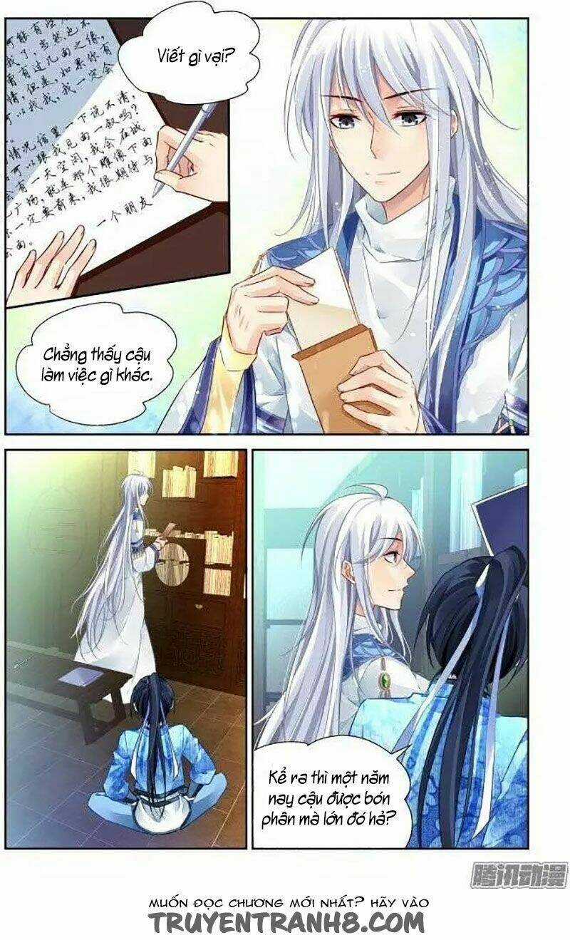 Linh Khiết - Chapter 207 - Trang 3