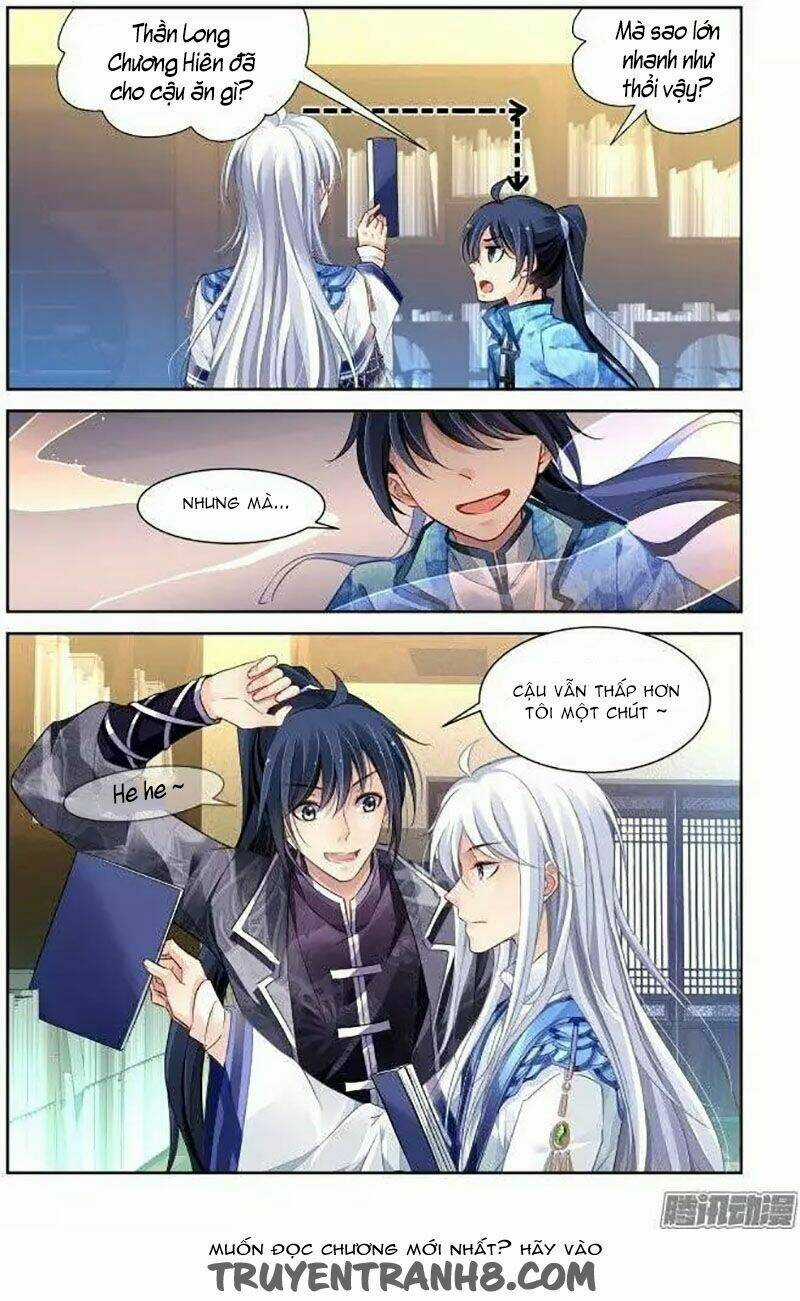 Linh Khiết - Chapter 207 - Trang 4