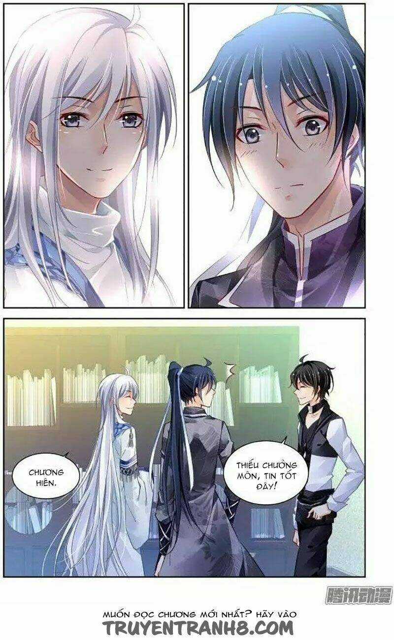 Linh Khiết - Chapter 207 - Trang 5