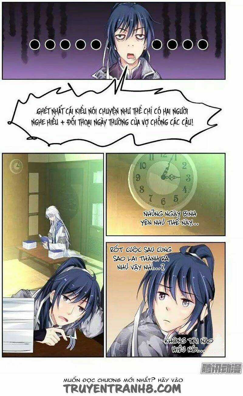 Linh Khiết - Chapter 207 - Trang 7