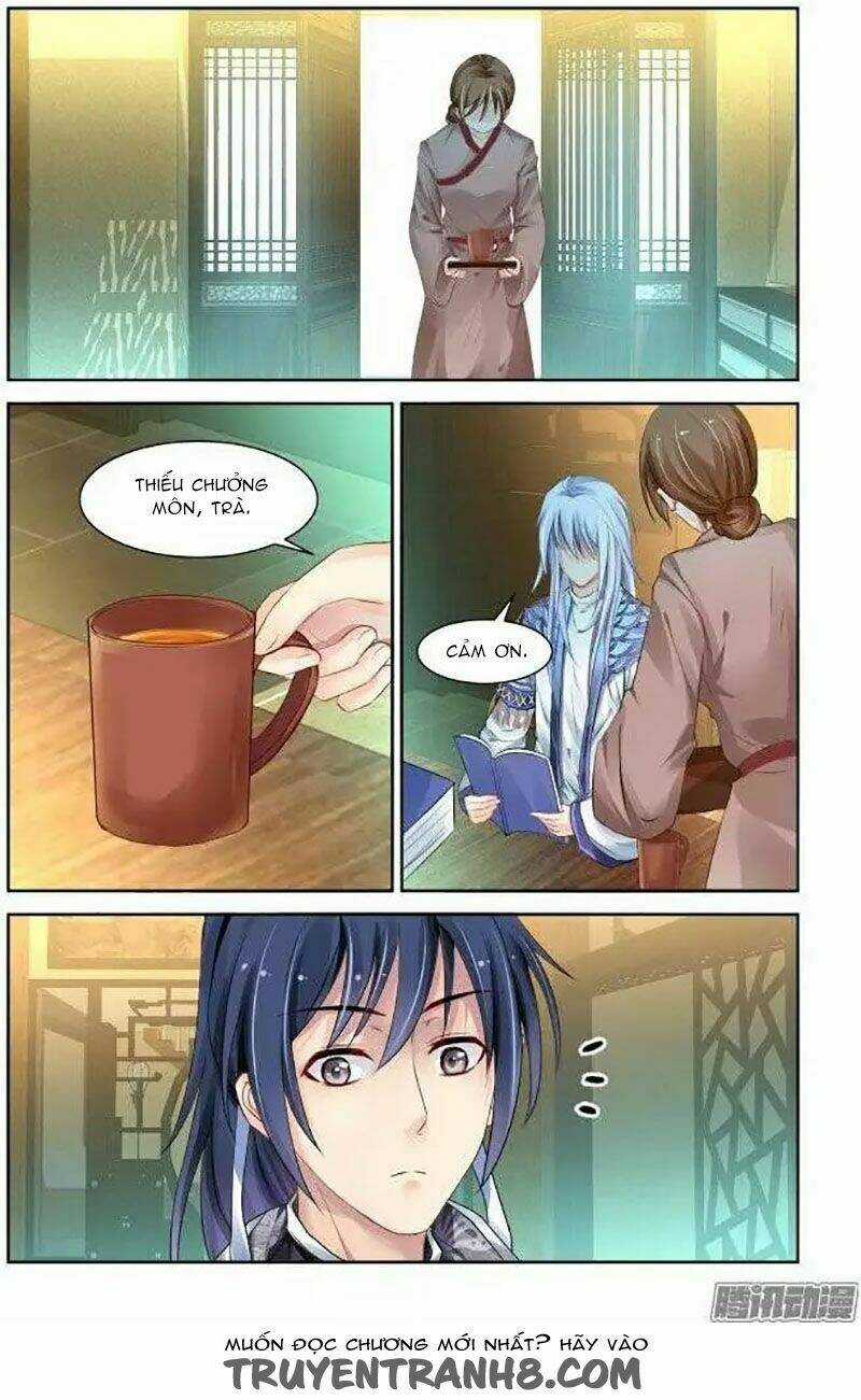 Linh Khiết - Chapter 207 - Trang 8