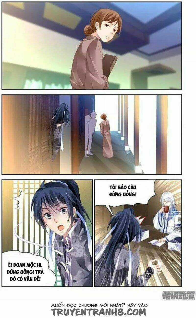 Linh Khiết - Chapter 207 - Trang 9