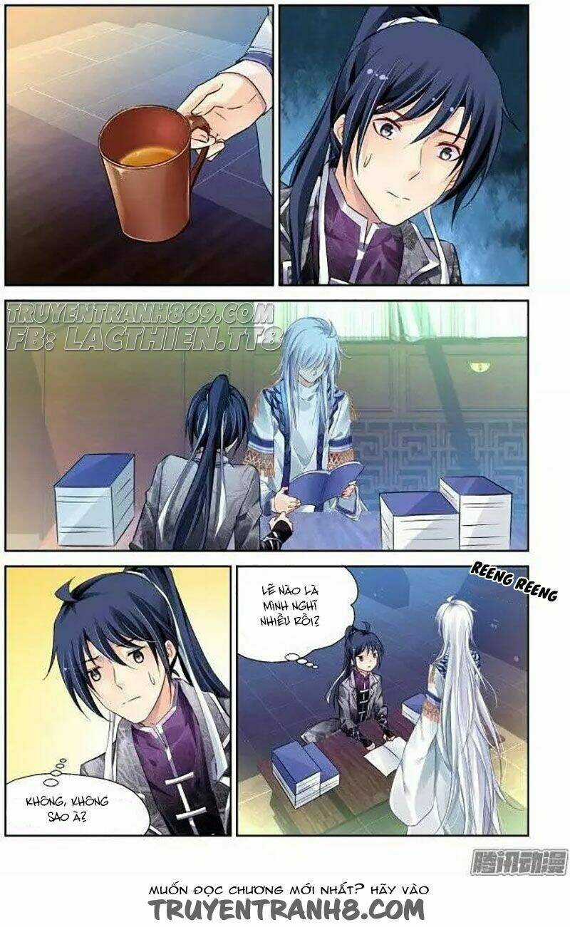 Linh Khiết - Chapter 207 - Trang 10