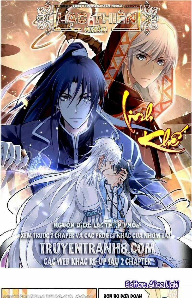 Linh Khiết - Chapter 208 - Trang 1