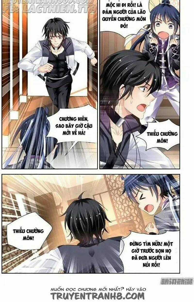 Linh Khiết - Chapter 208 - Trang 2