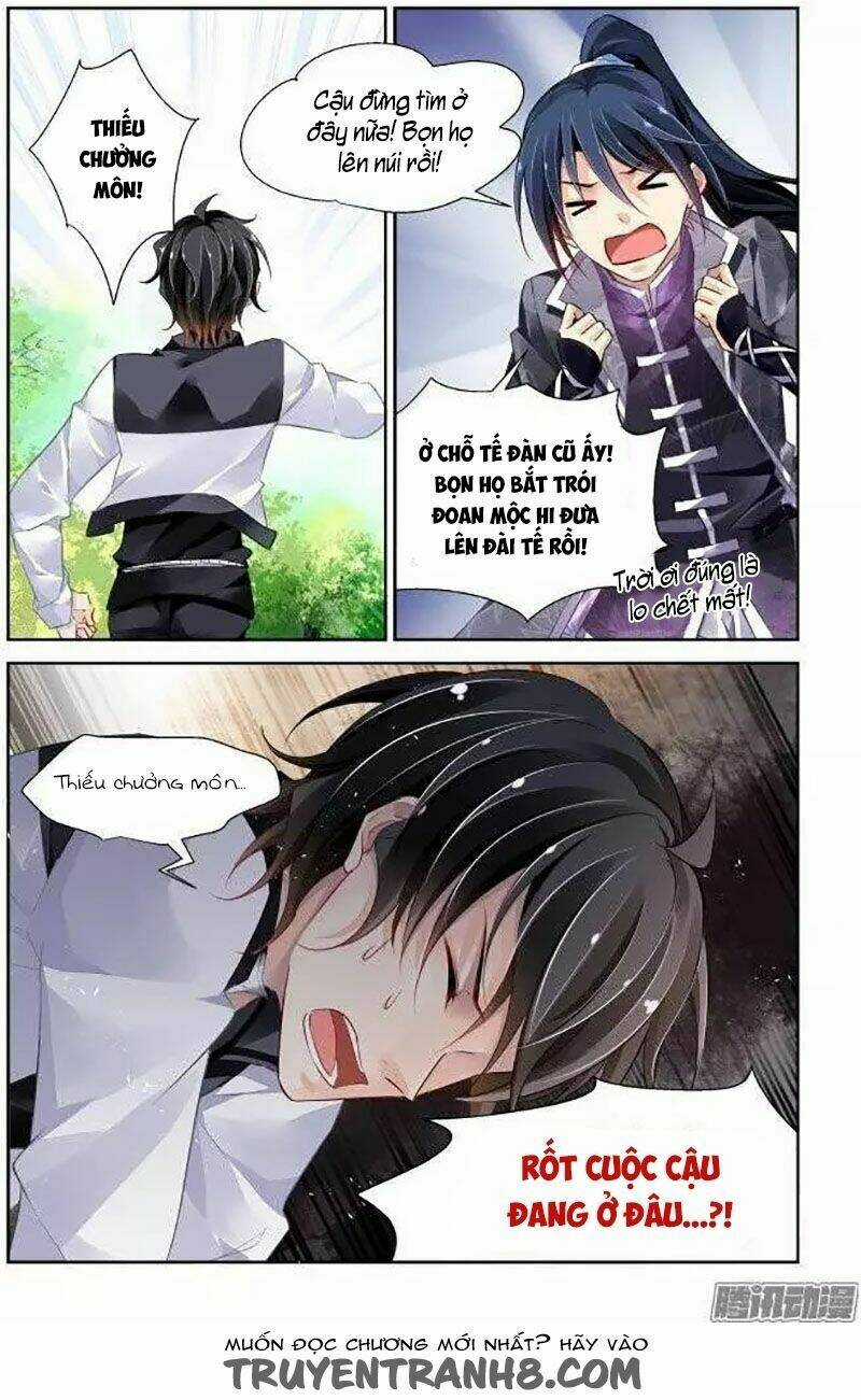 Linh Khiết - Chapter 208 - Trang 7