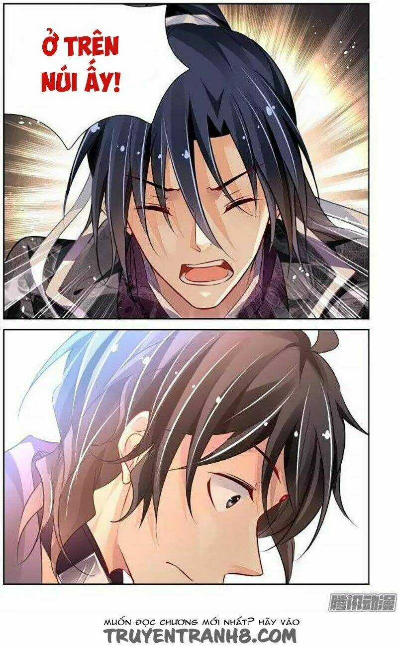 Linh Khiết - Chapter 208 - Trang 8